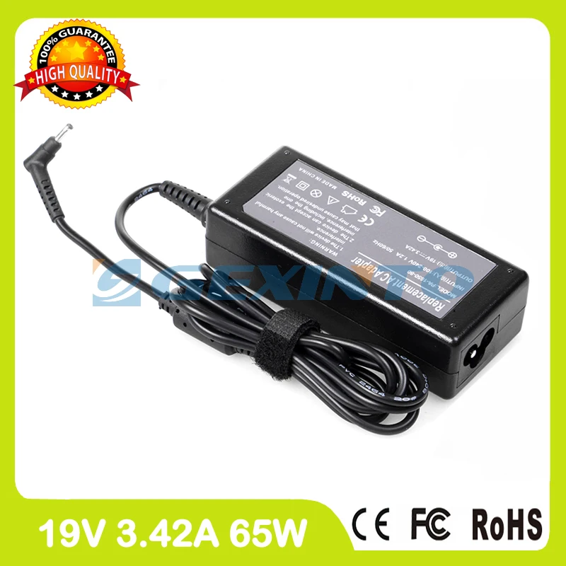 Зарядное устройство для ноутбука Acer Chromebook 14 19 в 1650 А 65 Вт AK.065AP.034 PA 80 KP.06501.005