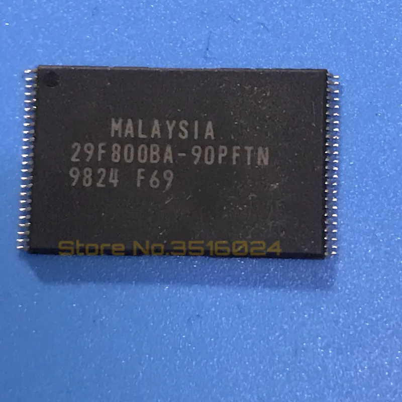 

2 шт./5 шт./10 шт./лот часы 29F800BA-90PFTN IC лучшее качество