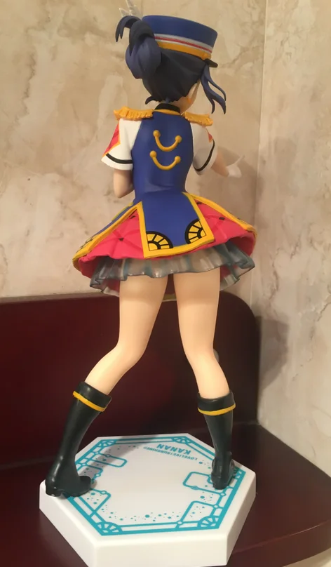 Furyu LoveLive! Солнце! Kanan Matsuura фигурка Фигурки Игрушка T30|Игровые фигурки и