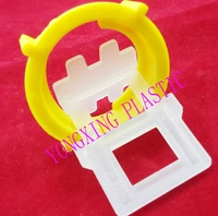 free shipping 10 setslot tile leveling system tile leveling spacers tools clips floor tile leveling accessories