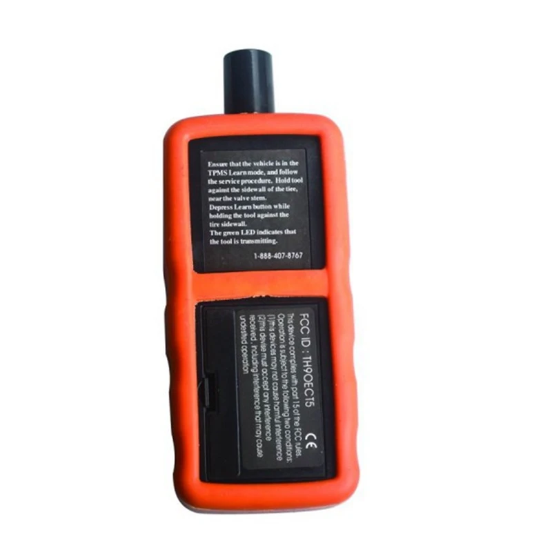 Датчик давления в шинах для автомобиля TPMS Reset Relearn диагностический инструмент