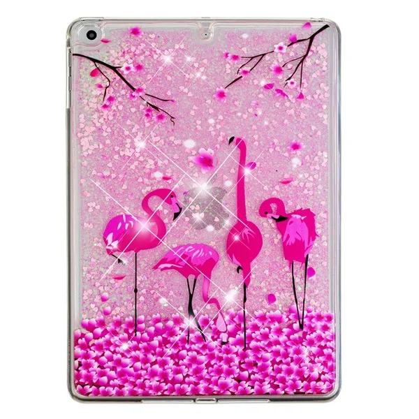iPad Sand 12 Чехол для Apple iPad 5, 6, 8, iPad 9,",,, Air 1, 2, блестящий чехол с рисунком, зыбучие пески, чехол для 5-го, 6-го поколения - Цвет: iPad Sand 12
