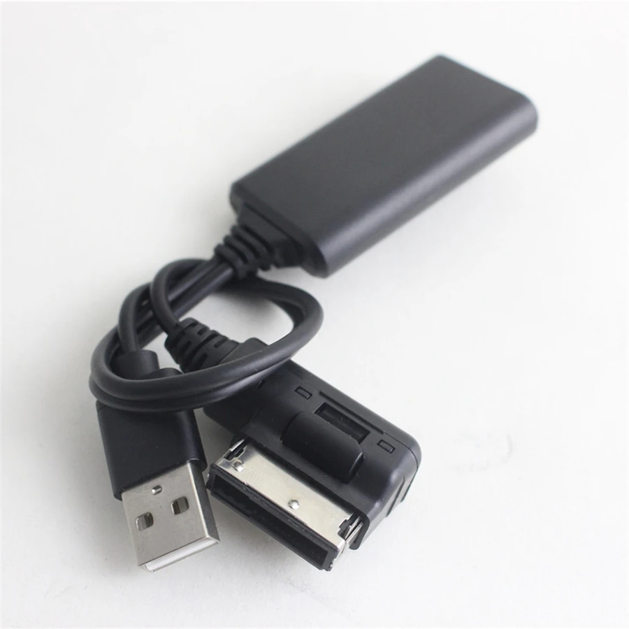 Беспроводной Bluetooth адаптер USB AUX кабель для AUDI A4 8K A5 8T A6 4F Q7 7L A8 4E AMI MMI 2G