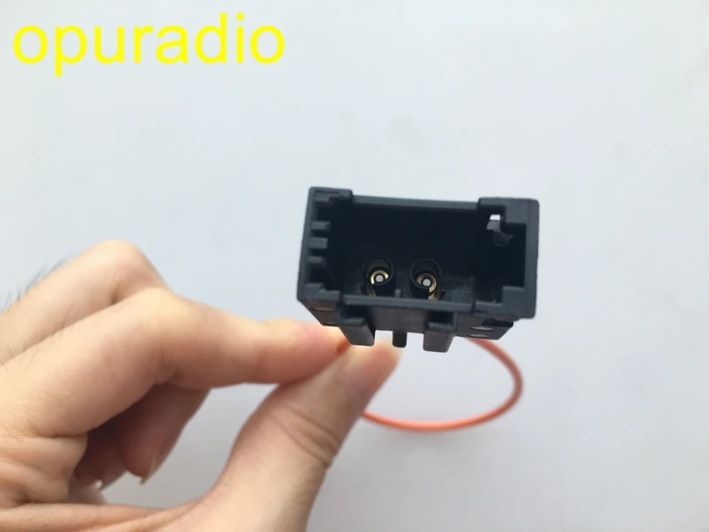 New Female MOST Optical Optic Fiber Cable Loop Connector Diagnostic Device Tool Navigation Systems for Audi BMW Mercedes Benz |