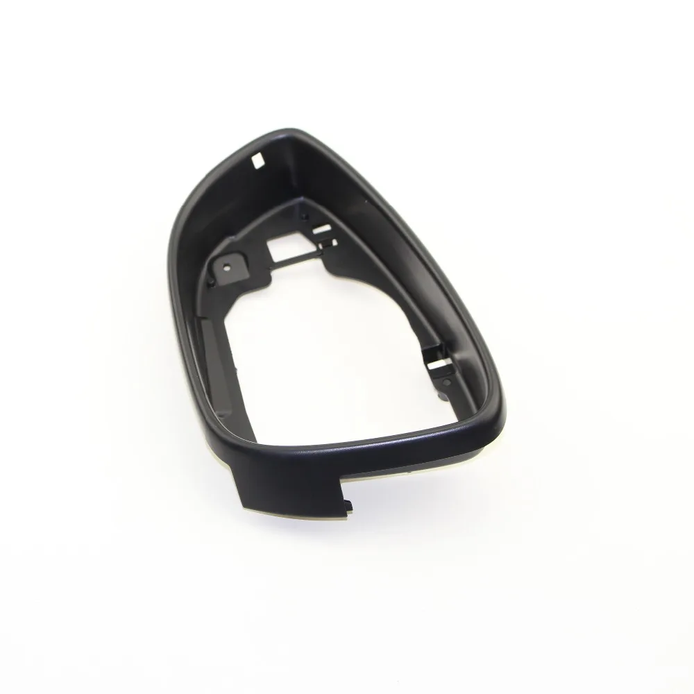 1 шт. Левое зеркало корпус рамка Накладка для VW passat b7 CC MK6 Beetle EOS Scirocco 3C8 857 601 A 3C8857601A| |
