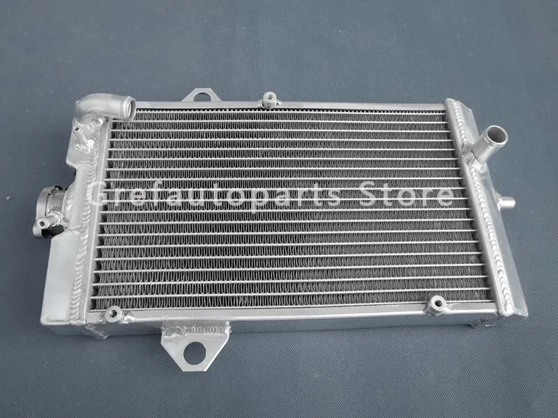 Горячая продажа алюминиевый радиатор для Yamaha 2006-2013 Raptor YFM700R YFM 700 R 06 07 08 09 10 11 12 13 |