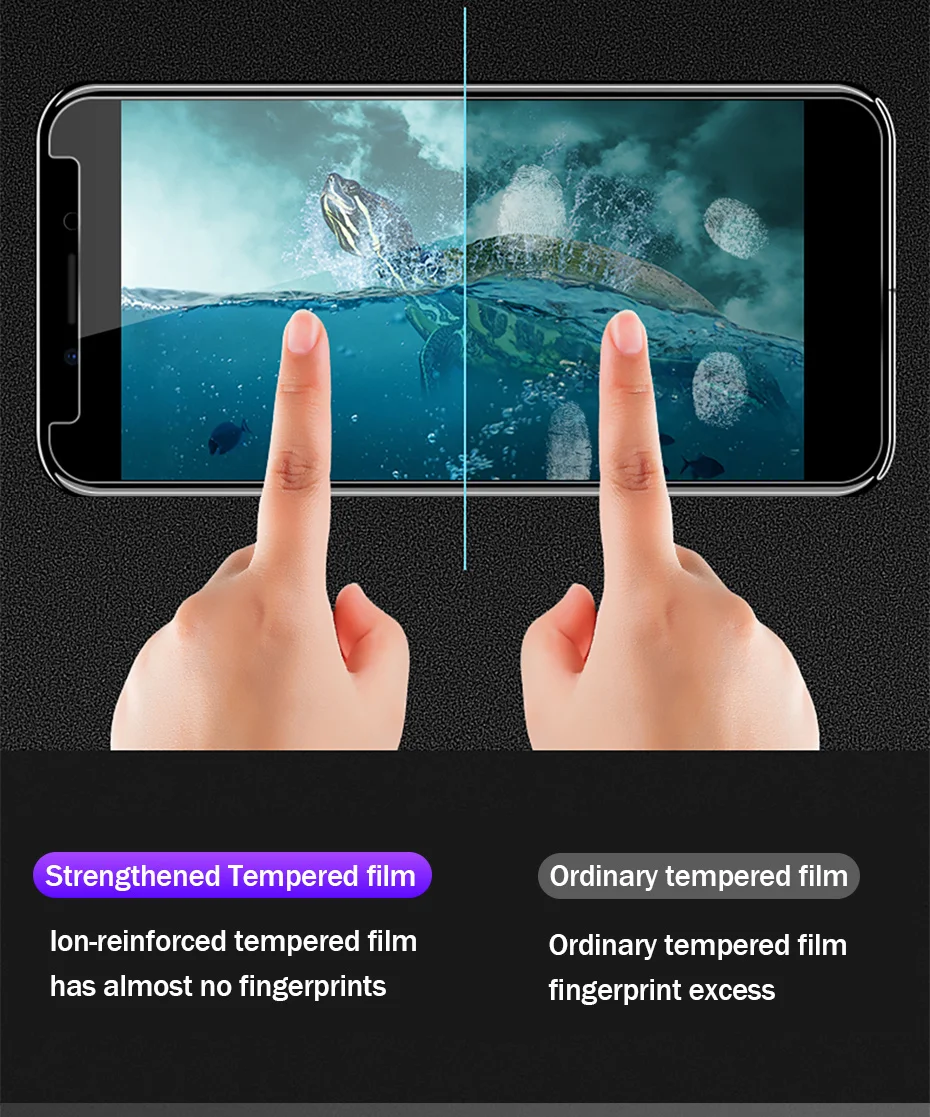 2 упаковки закаленное стекло для Xiaomi Redmi Note 6 Pro защита экрана 9H 2.5D Защитное стекло для телефона на Xiaomi Redmi 5 6A 6Pro