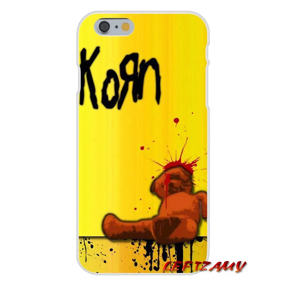 Тонкий силиконовый чехол Korn для телефона Huawei P8 P9 P10 Lite 2017 Honor 4C 5X 5C 6X Mate 7 8 9 10