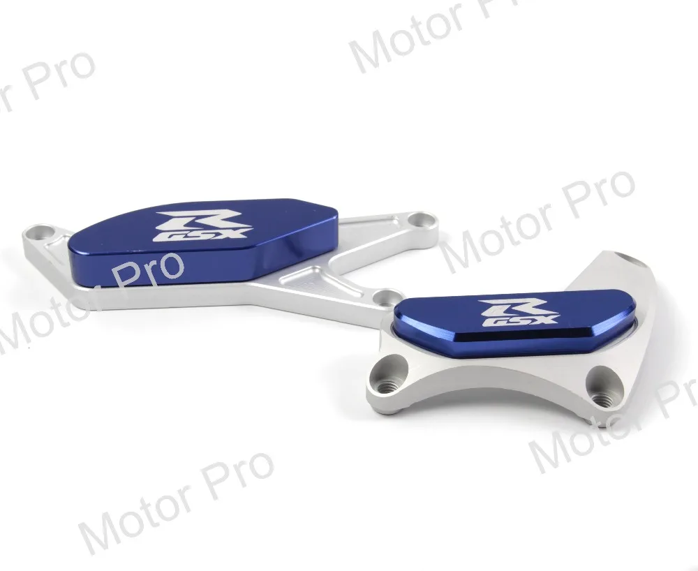 Для Suzuki gsx r 1000 2005 2006 2007 2008 Двигатель ползунок протекторы Falling защитные GSXR1000 GSX R 600