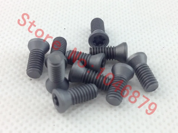 

M4*10 Hexagonal screws, CNC screws, socket head cap screws, high strength, high hardness within a plum.M4*10