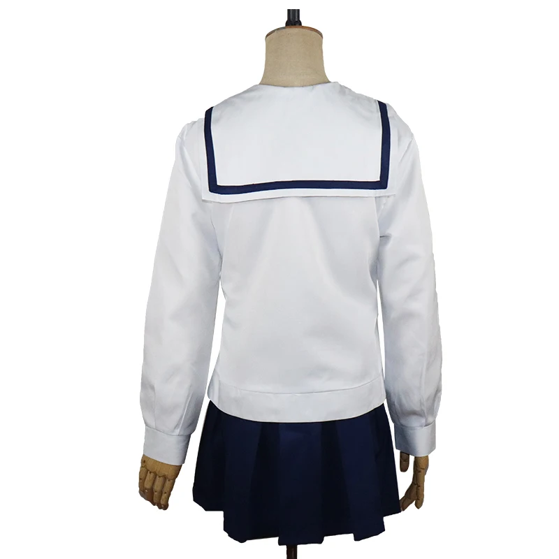 Anime Eromanga Sensei Cosplay Costume Izumi Sagiri Copslay White School Uniform Fancy Party Outfits for Halloween |