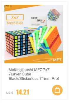 3x3x3 цилиндрический магический куб, без наклеек, твист, головоломка, куб 3x3, странная форма, куб, магические Развивающие игрушки для детей