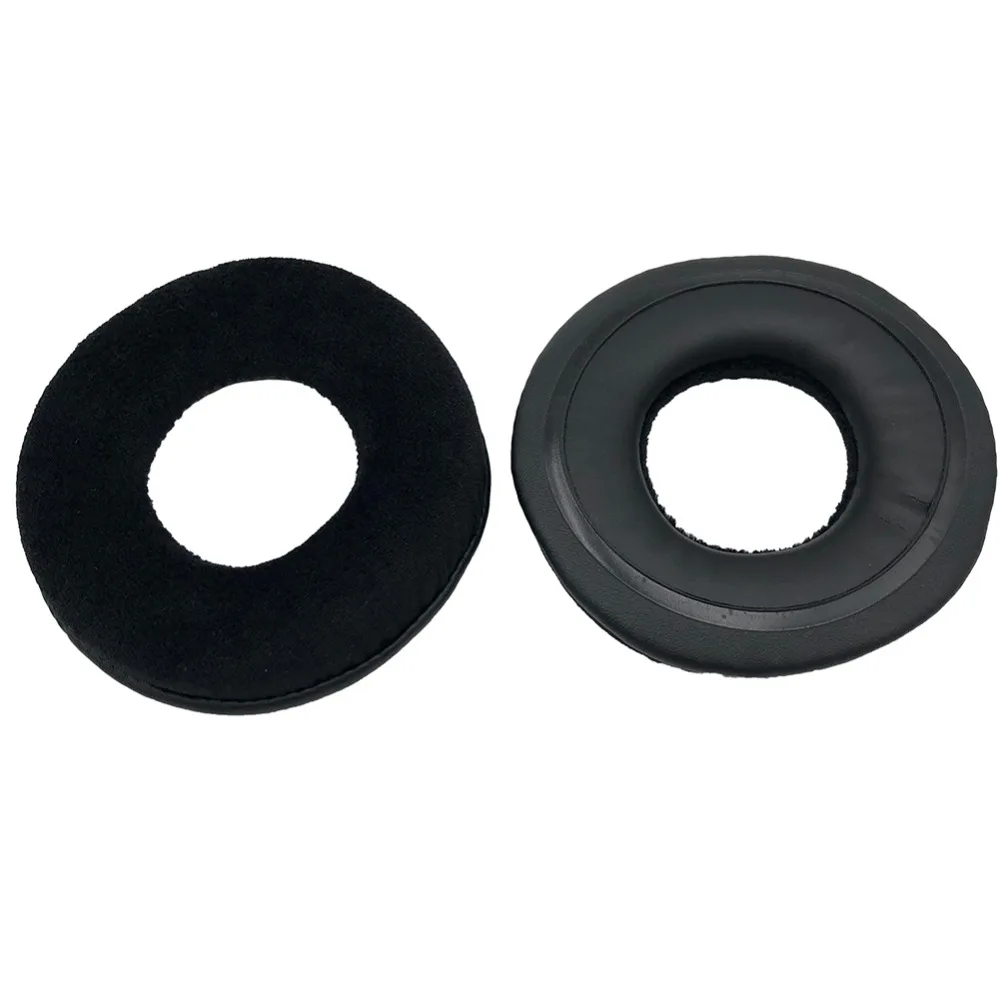 Whiyo 1 Pair of Pillow Ear Pads Cushion Cover Earpads Earmuff Replacement for Revox 3100 Sleeve Headset Earphone Sleeve enlarge