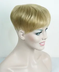 Парик для парика из искусственных волос, 36 цветов на выбор