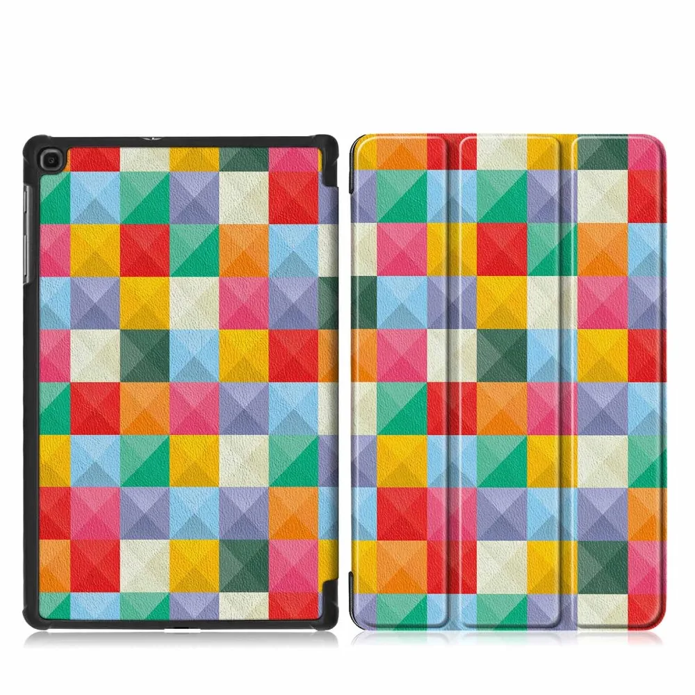 Чехол на samsung galaxy tab a 10,1 SM-T510 T515 чехол для планшета samsung tab a 10.1 чехол