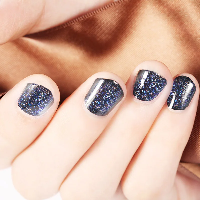 ROSALIND гель 1S 7 мл Гель лак для ногтей волшебное Звездное Небо УФ 6 видов цветов