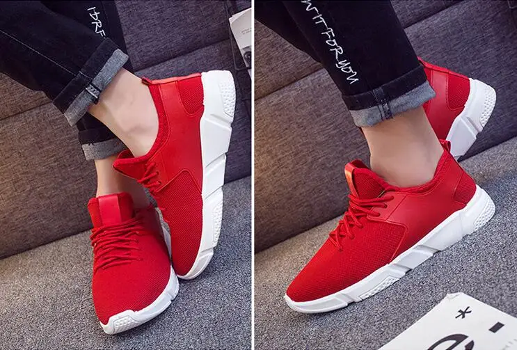 2018 new autumn Mesh black shoes men's summer sneakers comfortable casual fashion belt fitness | Обувь
