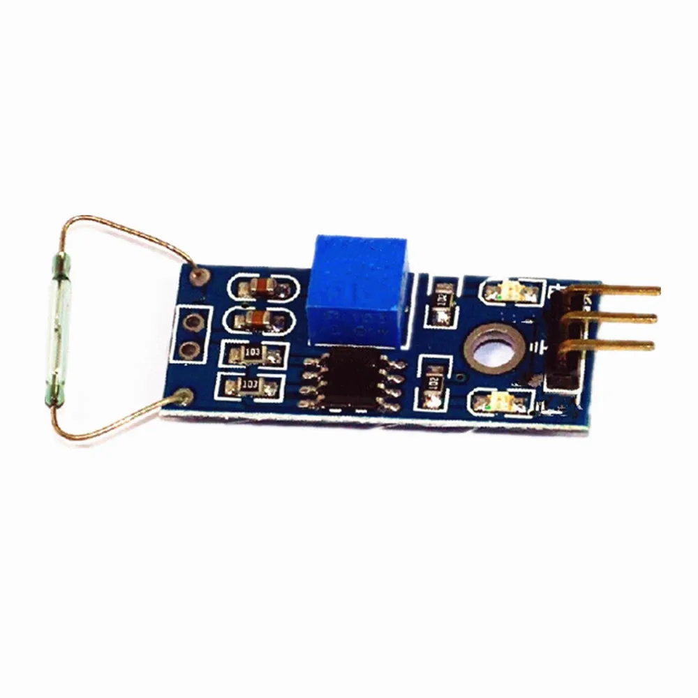 XD-78 герконовый переключатель модуль датчика магнетронный Магнитный управления |