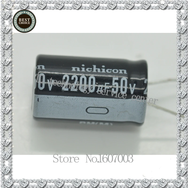 16*25 2200 uf50v в электролитический конденсатор новая двойная головка оригинальная