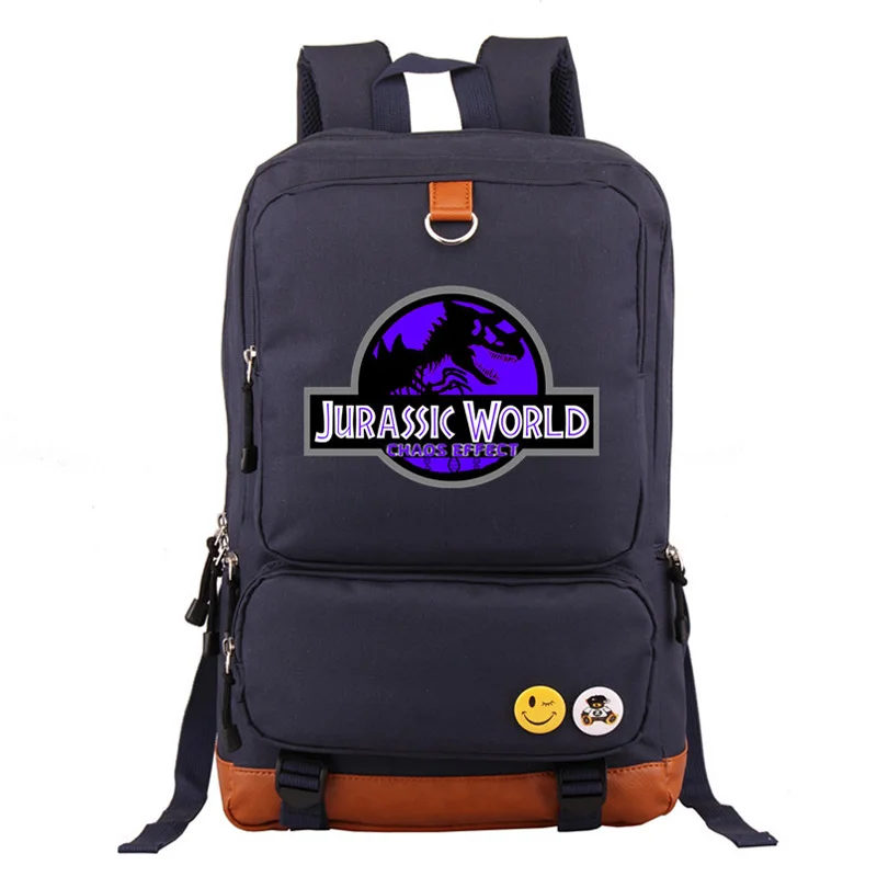 Новинка 2020 хит школьная сумка для мальчиков и девочек с изображением динозавра