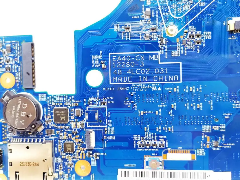 Оригинальный Для ACER E1-470G Материнская плата ноутбука E1-470 I3-3217U GT720M 1 ГБ 12280-3 48.4LC02.031