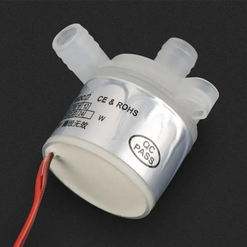 12V 6W пищевой Бесщеточный Водяной насос 2000 8500rpm DC водяной для медицинских