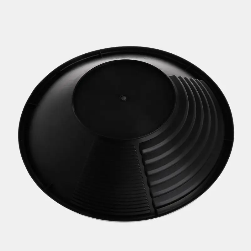 Пластиковая Золотая раковина добывающая сковорода двойная распорка