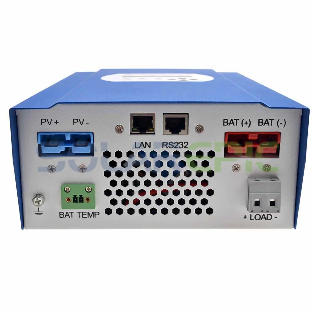 60A со слежением за максимальной точкой мощности блок управления установкой на