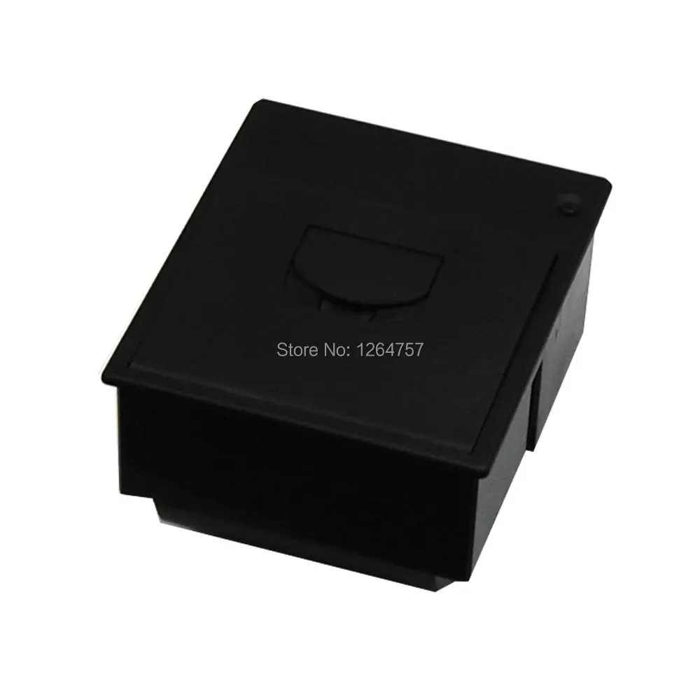 58mm micro thermal panel receipt printer with big paper housing | Компьютеры и офис