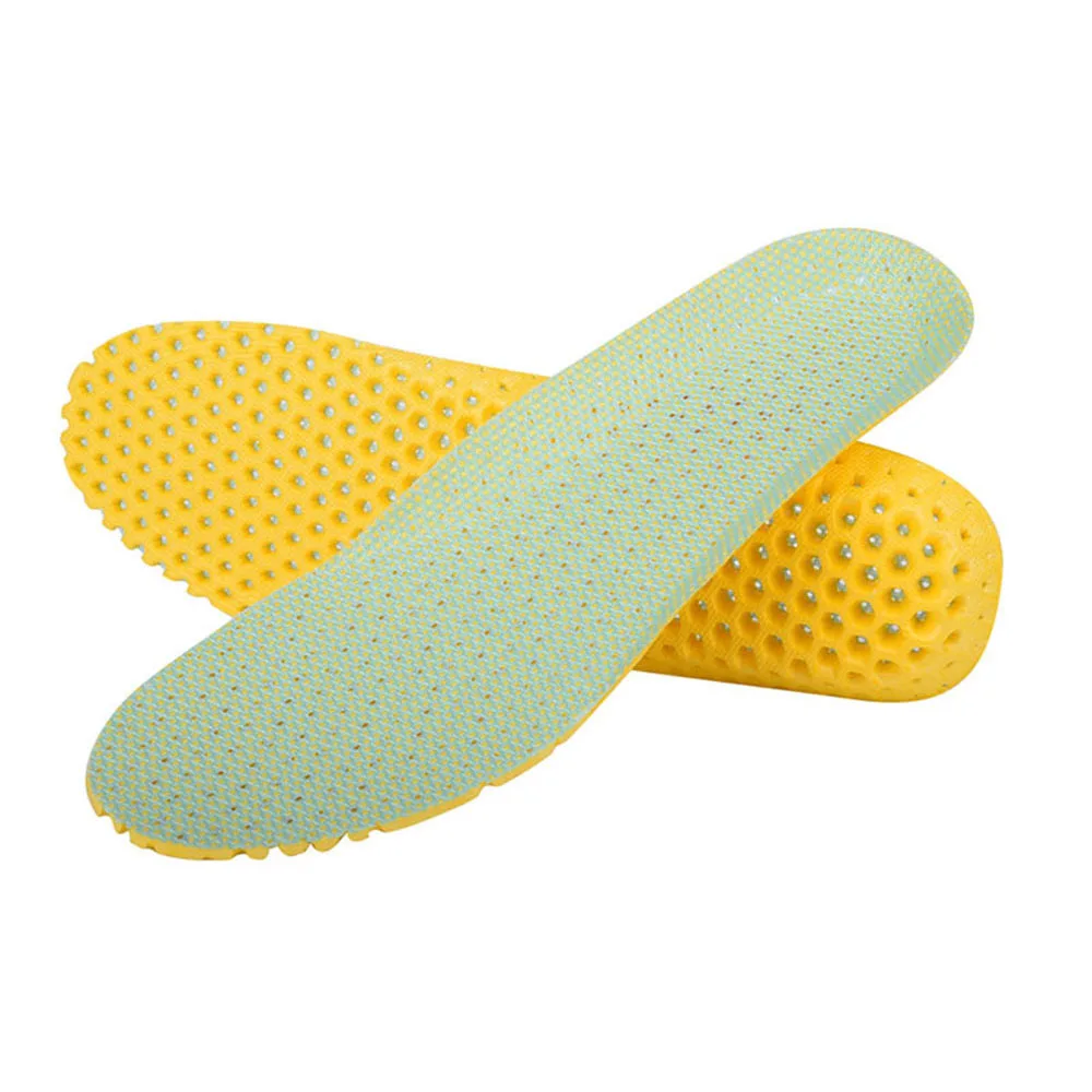 Demine унисекс EVA сетка спортивная обувь коврик соты дышащая амортизация ультра