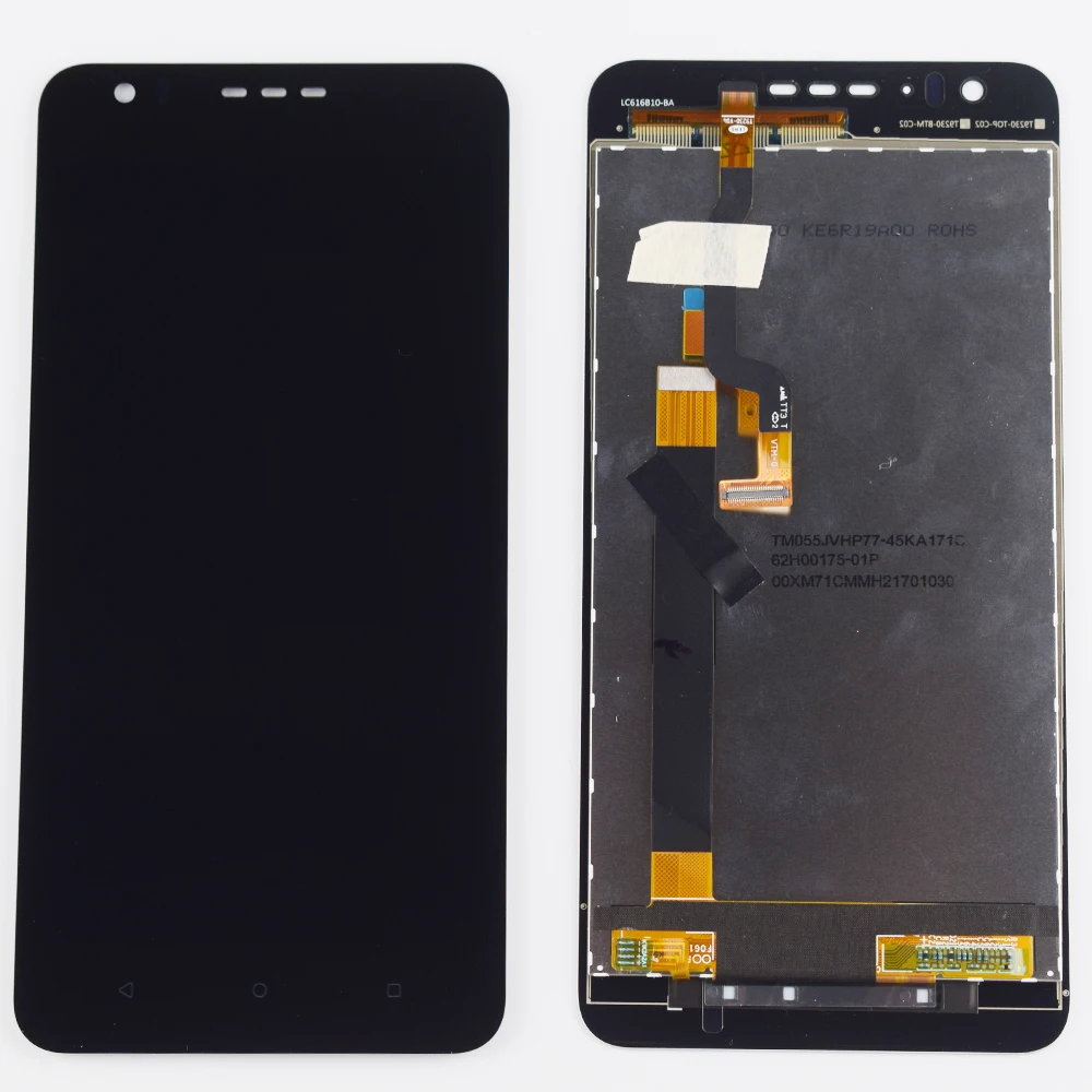 Для HTC Desire 825 ЖК дисплей кодирующий преобразователь сенсорного экрана в сборе для