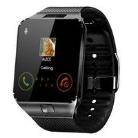 smart watch dz09 sports pop smartwatch tf sim camera for ios iphone android phone digital hombre bluetooth relojes clock