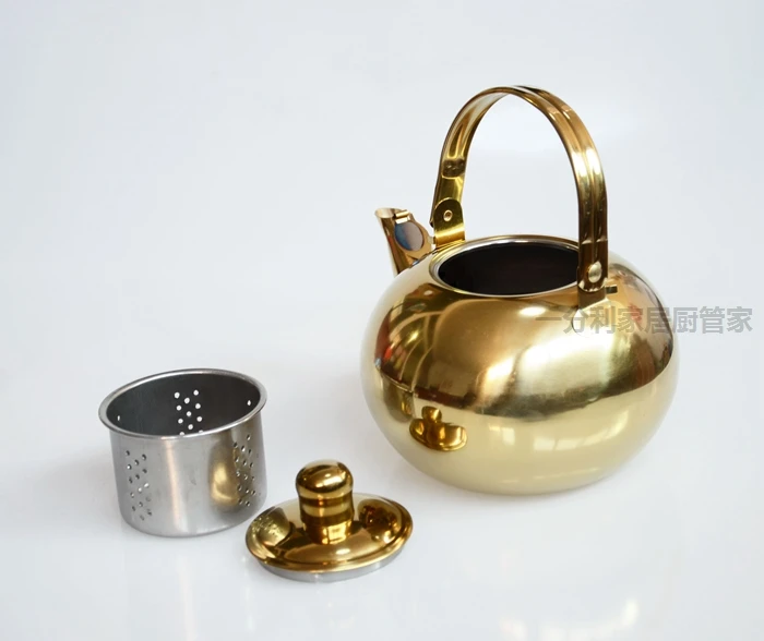 2016 Срок годности Предлагают Изысканные Нержавеющей Стали Горшок Горячей