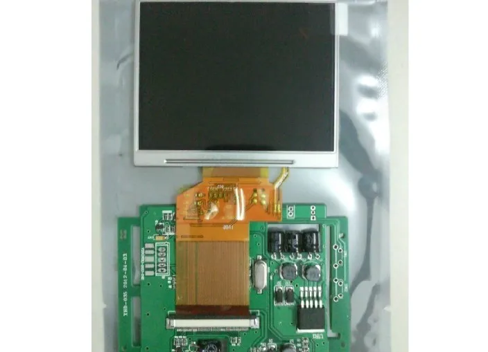 Бесплатная доставка 3 5 дюймовый LQ035NC111 ЖК экран с плата драйвера|screen inch|screen lcdscreen