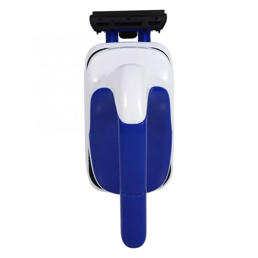 Новый стиль плавающая Магнитная щетка Аквариумная Рыбка очиститель стекла