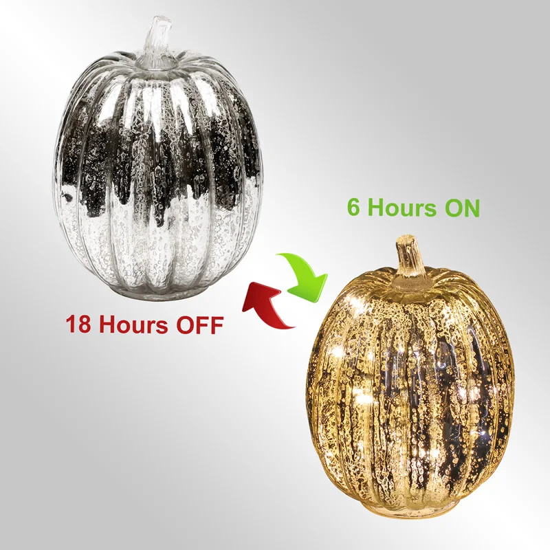 1 шт. Светодиодные Ароматические свечи в виде тыквы без пламени велас Буги