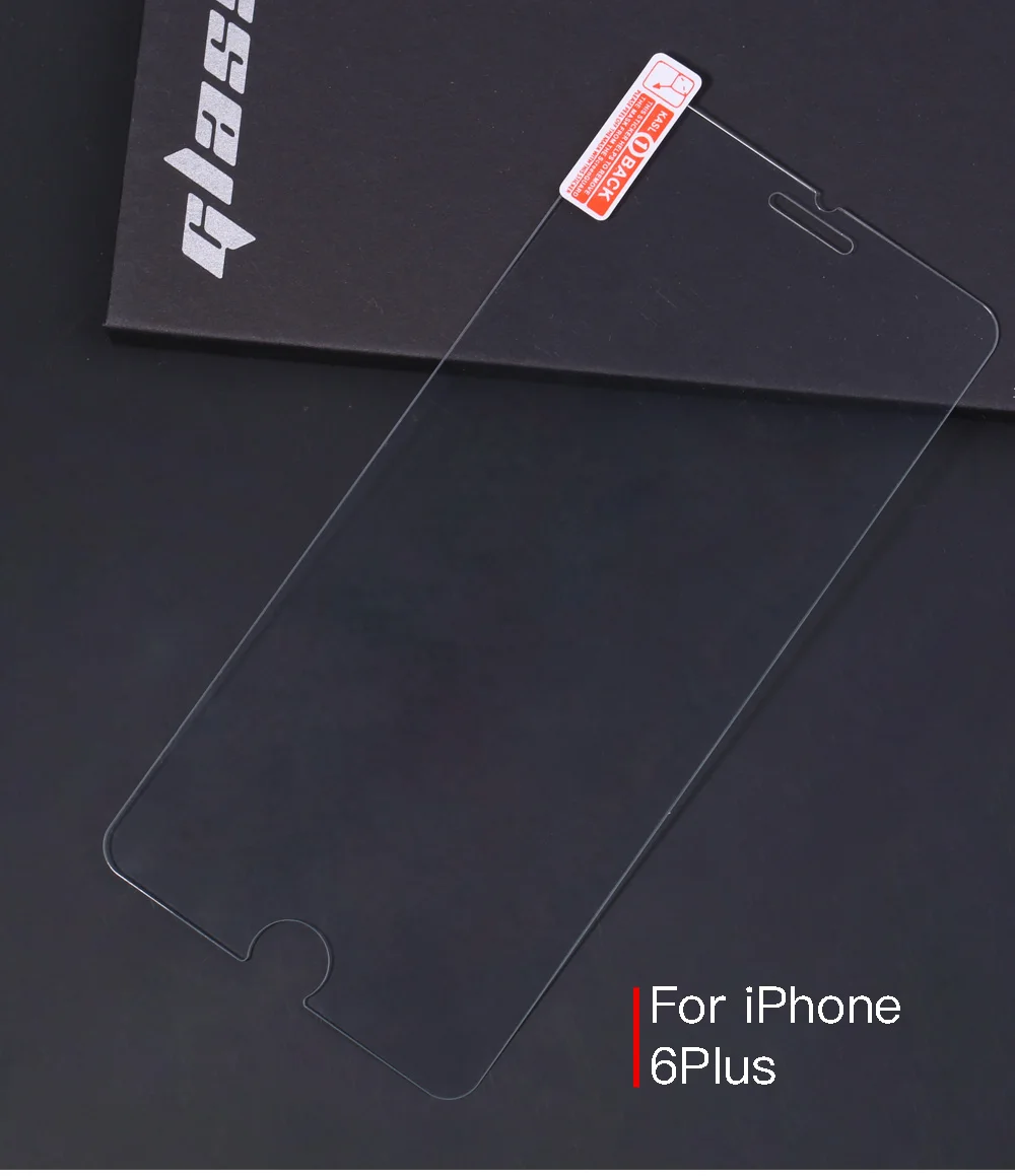 Закаленное стекло для iphone 7 6 стекло ЖК-экран протектор пленка защитное стекло на iphone 6S 8 7plus XR X XS Max клейкая наклейка