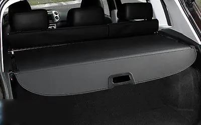

Черная задняя крышка багажника для VW Tiguan 2009-2015
