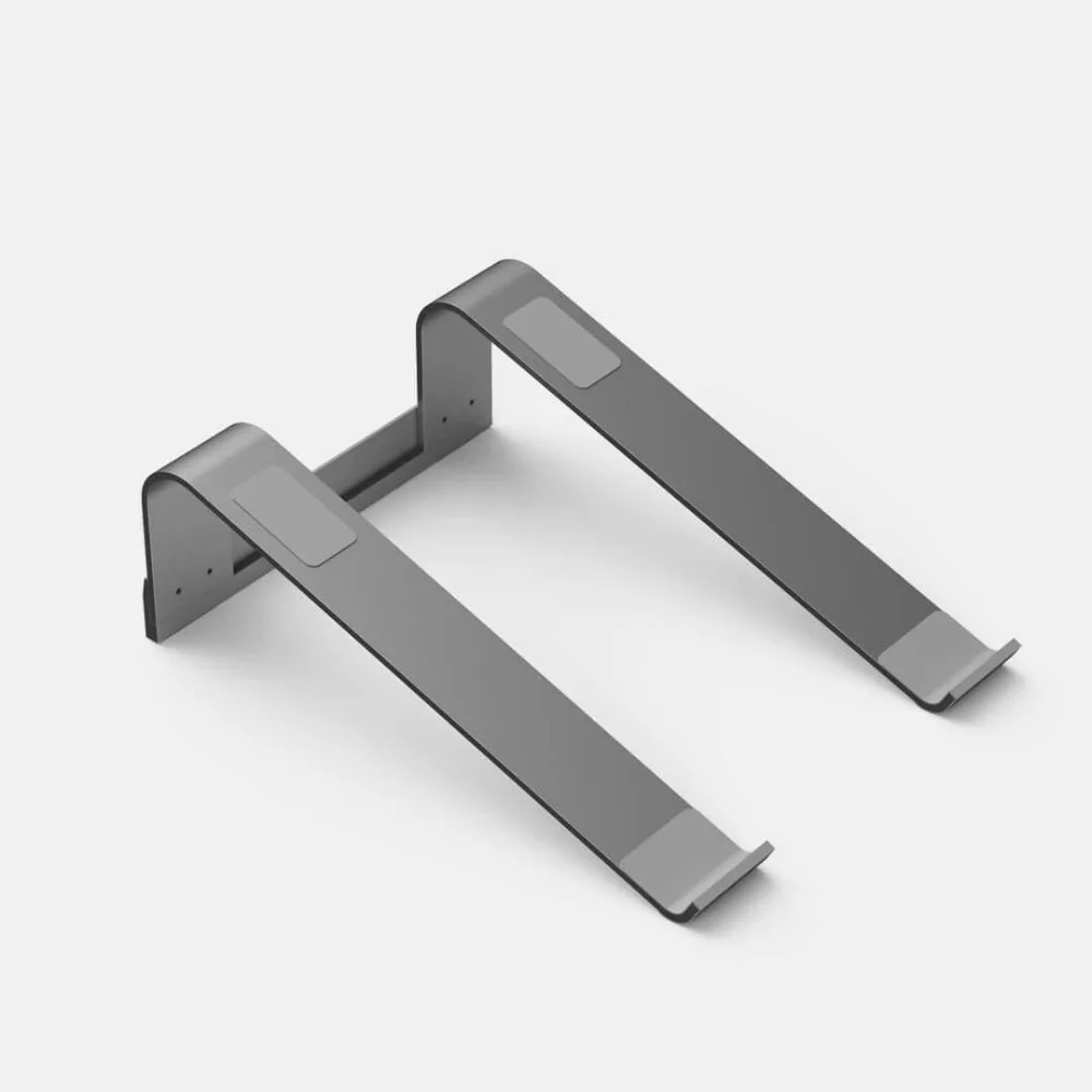 Алюминиевый держатель для ноутбука Xiaomi IQUNIX портативный 15 дюймового Macbook и Windows