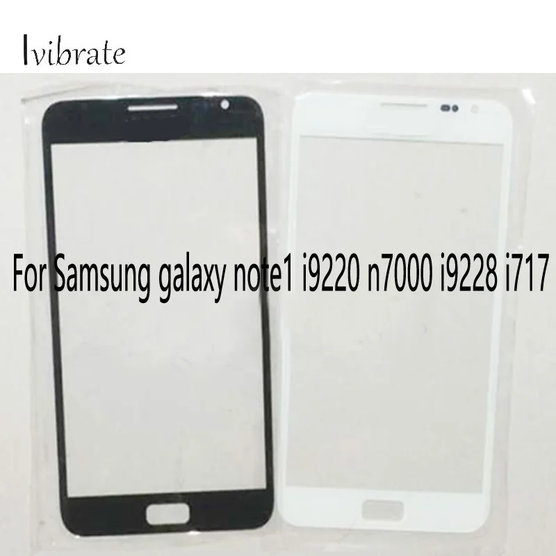 A + Качество для Samsung galaxy note1 note 1 сенсорный экран i9220 n7000 i9228 дигитайзер стеклянная