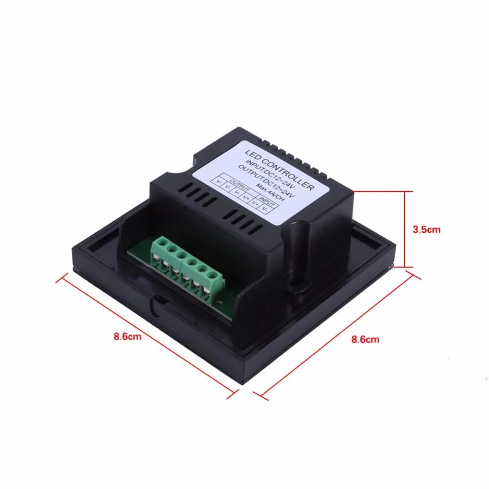 Домашнее освещение своими руками осветительная панель с регулируемой яркостью
