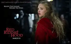 Красная Шапочка 2011 пленка Аманда Сейфрид Шелковый постер декоративная стена