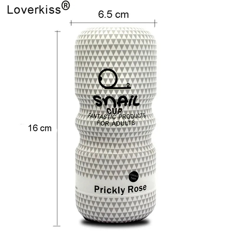 Силиконовый Мужской мастурбатор Loverkiss для анального секса анус киска чашка