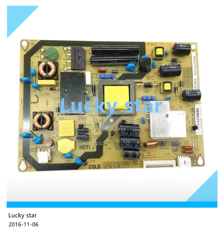 

power supply board 32LX440 DUNTKF963FM02 QPWBFF963WJN1 good working part