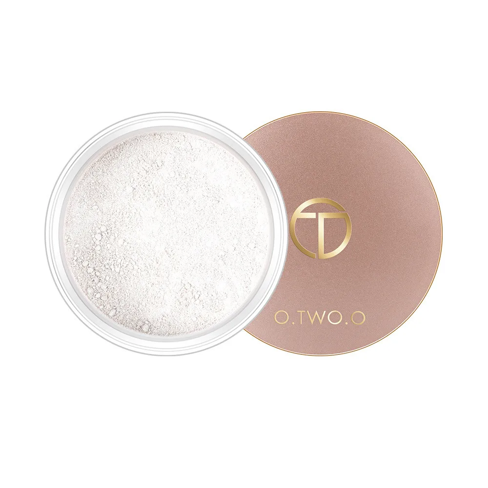 Новая лучшая продажа Косметическая пудра сделанная из кожи для справки яркая