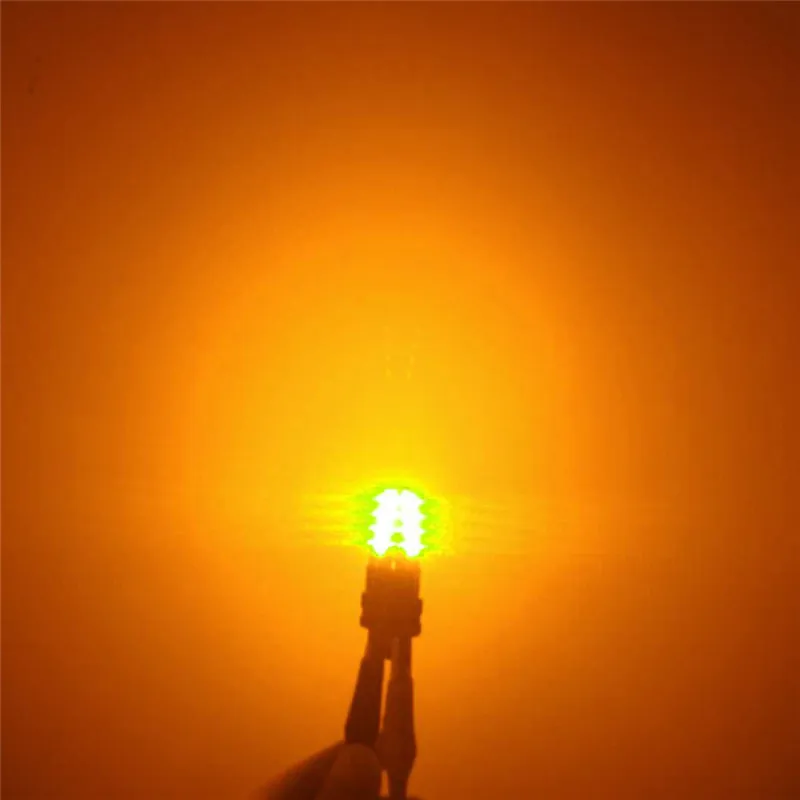 2 шт. мощные 80W 1156 BA15S XBD чипы R5W задний свет тормоза обратный сигнал поворота S25 P21W 12V 24V светодиодные белые, красные, янтарные Canbus без ошибок.