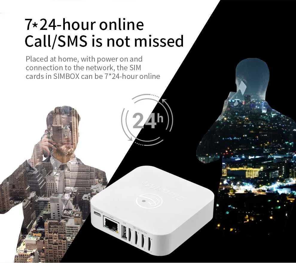 Мульти 4 SIM двойной режим ожидания без роуминга 4G SIMBOX для iOS Android нет необходимости носить с собой работу с Wi-Fi данными для совершения звонков и SMS для iOS 8-12