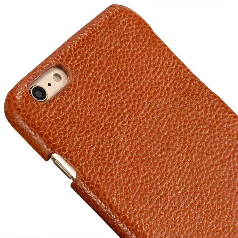 Противоударный Тонкий чехол из натуральной кожи для VIVO X23 APEX X21/a X21 UD Y69 Y85 Y83 Y75s Y71 NEX