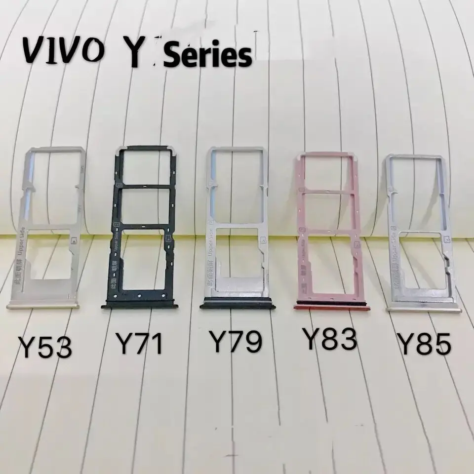 

VIVO Y53 Y71 Y75 Y79 Y81S Y83 Y85 Y93 Y97 Cato Micro Dual SIM SD/TF