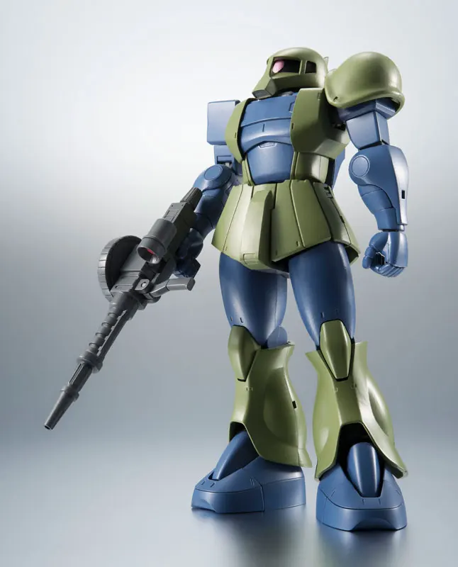 Оригинальная фигурка BANDAI Tamashii с изображением робота духов № 226 A.N.I.M.E. из Mobile Suit